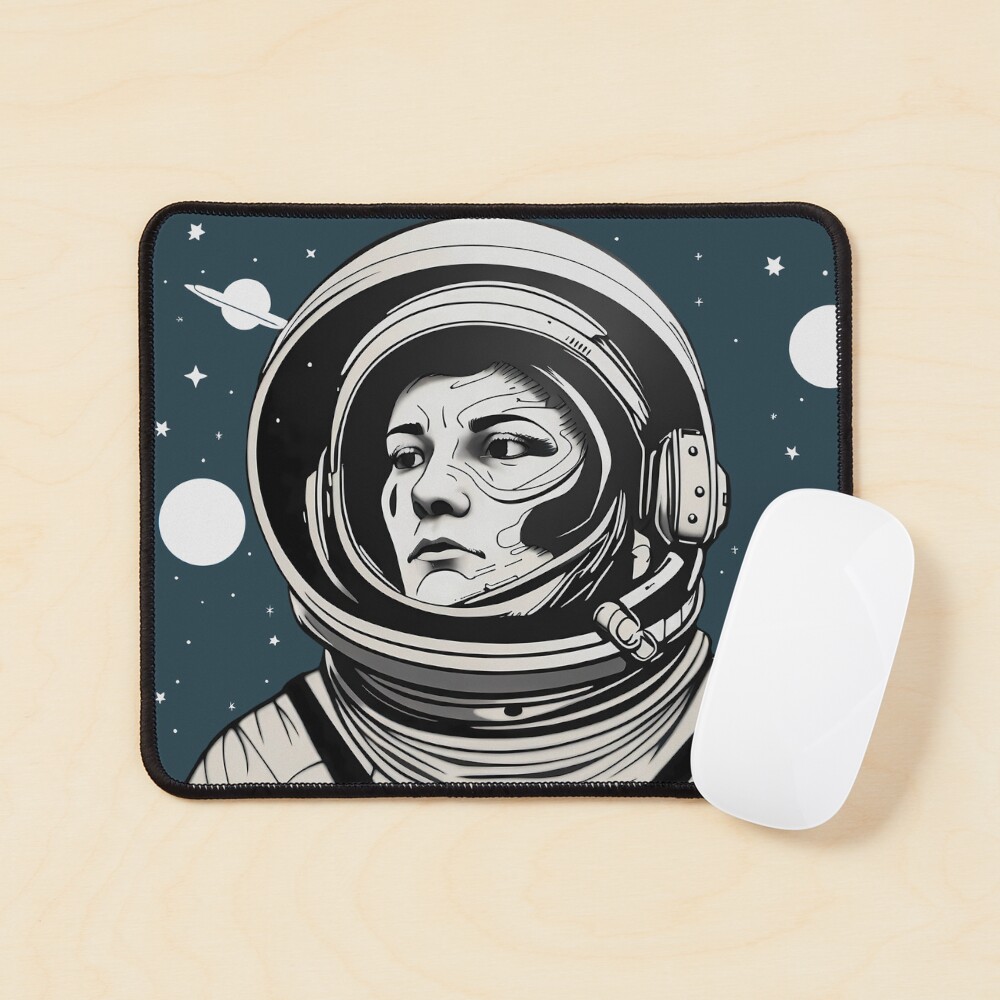 Item preview, Mouse Pad designed and sold by Time4Space.