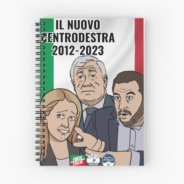 Item preview, Il Nuovo Centrodestra designed and sold by Pickiern.