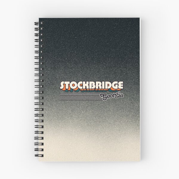 Item preview, Stockbridge, Georgia | Retro Stripes designed and sold by retroready.