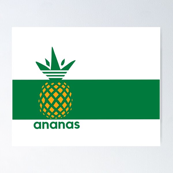Item preview, pineapple designed and sold by NEP0MUK.