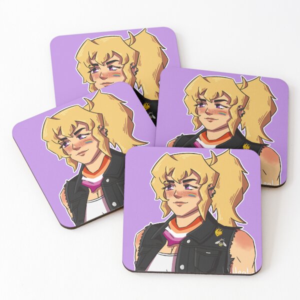 Item preview, Yang Xiao Long Pride 2023 designed and sold by littlealiart.
