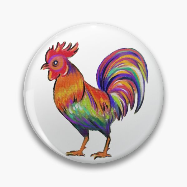 Item preview, Rooster2 designed and sold by Noreen Motamed.