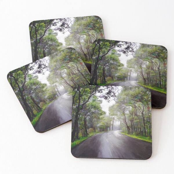 Item preview, Country Road designed and sold by ArtFactoryAI.