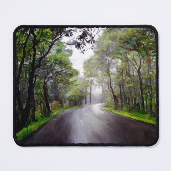 Item preview, Country Road designed and sold by ArtFactoryAI.