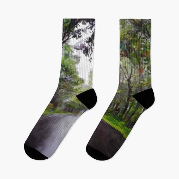 Item preview, Country Road designed and sold by ArtFactoryAI.