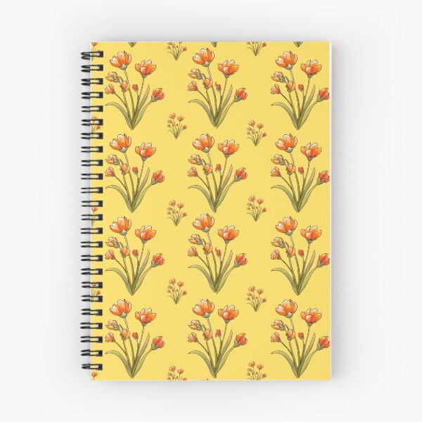 Item preview, Petite Blossoms - Tiny Spring Flowers Patterns | Delicate Beauty of Seasonal Flourish designed and sold by OrangeMG.