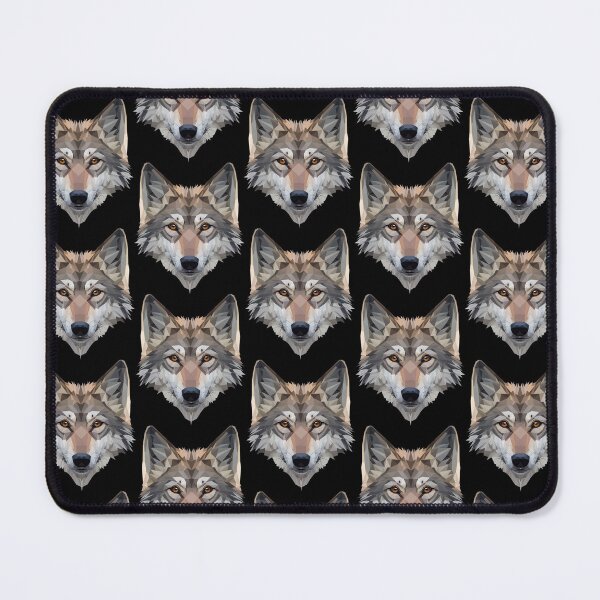 Item preview, Wolf designed and sold by edwardmhz.