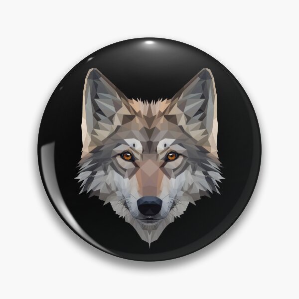 Item preview, Wolf designed and sold by edwardmhz.