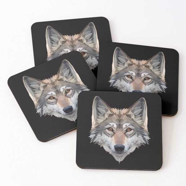 Item preview, Wolf designed and sold by edwardmhz.