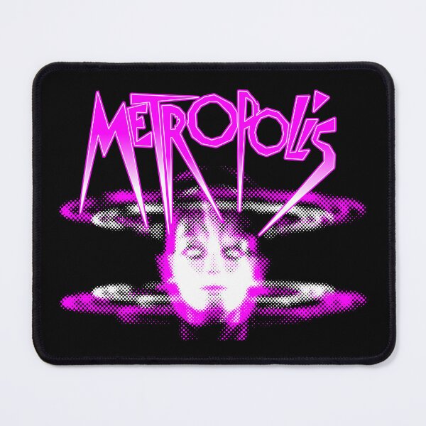 Item preview, METROPOLIS. MARIA - TRANSFORMATION. PINK. designed and sold by 5hertz.