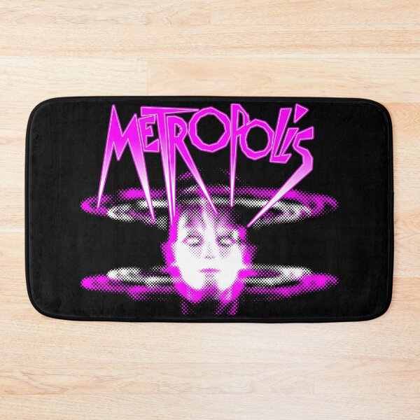 Item preview, METROPOLIS. MARIA - TRANSFORMATION. PINK. designed and sold by 5hertz.