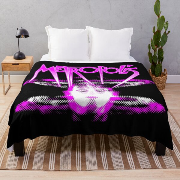 Item preview, METROPOLIS. MARIA - TRANSFORMATION. PINK. designed and sold by 5hertz.