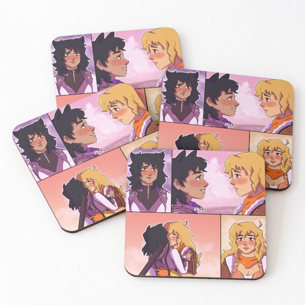 Item preview, Bumbleby Kiss Scene designed and sold by littlealiart.