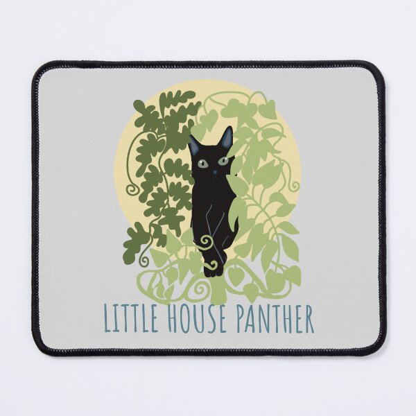 Item preview, Little House Panther designed and sold by Janpaints22.