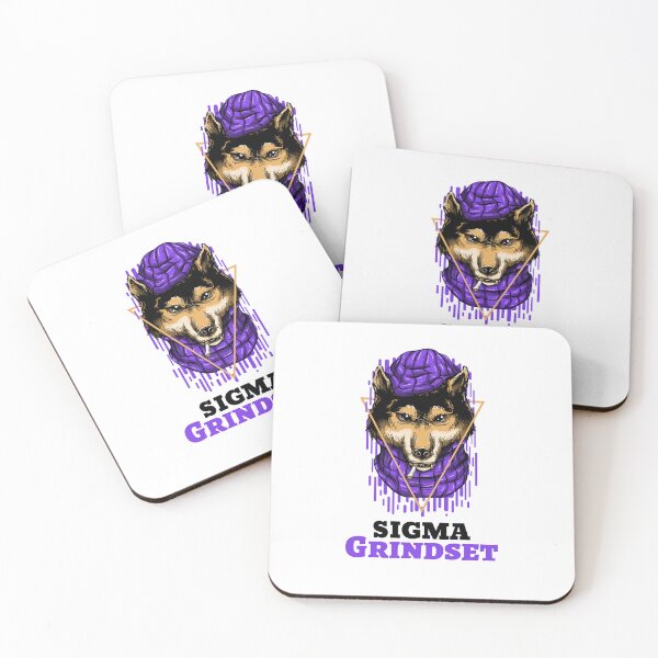 Item preview, Sigma Grindset FX designed and sold by The Stoic Sigma.