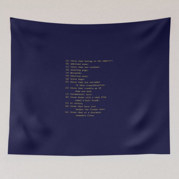 Item preview, Celestial Emporium of Benevolent Knowledge gold designed and sold by Bryson  Waind.