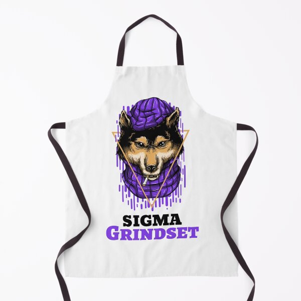 Item preview, Sigma Grindset FX designed and sold by The Stoic Sigma.