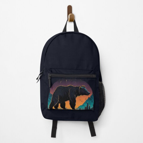 Item preview, BEAR IN THE CITY designed and sold by Amapolastore.