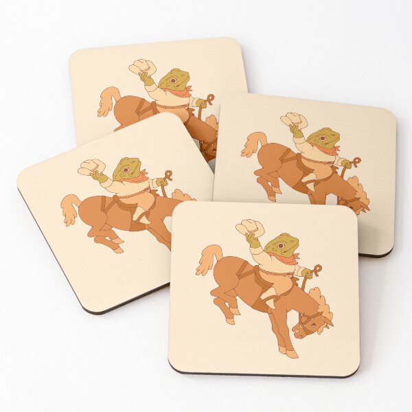 Item preview, Cowboy Toad designed and sold by obinsun.