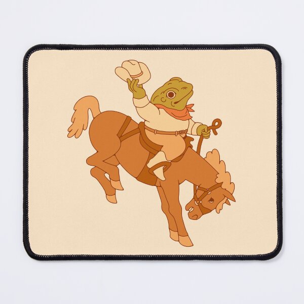 Item preview, Cowboy Toad designed and sold by obinsun.