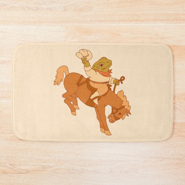 Item preview, Cowboy Toad designed and sold by obinsun.