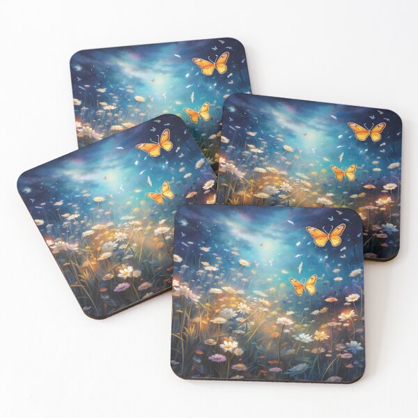 Item preview, Enchanted by Celestial Lights designed and sold by MystiCanvas.