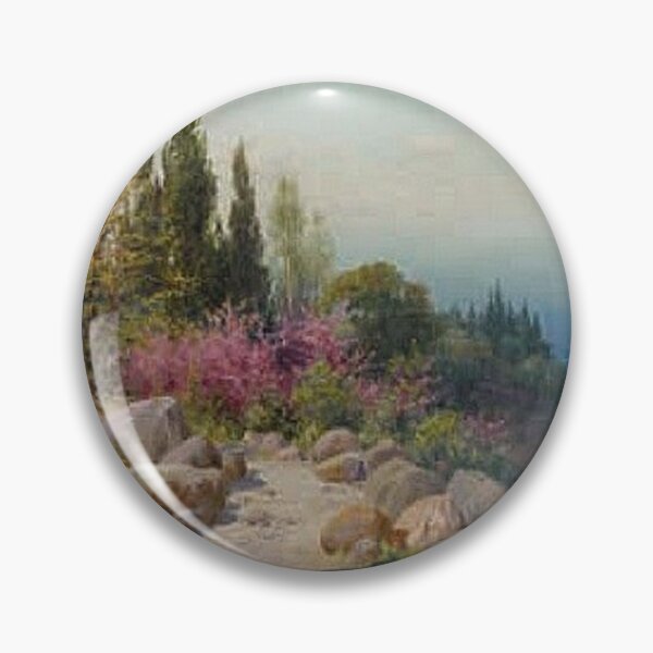 Item preview, Seascape in Crimea designed and sold by tomorrowsart.