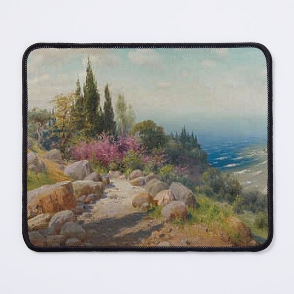 Item preview, Seascape in Crimea designed and sold by tomorrowsart.