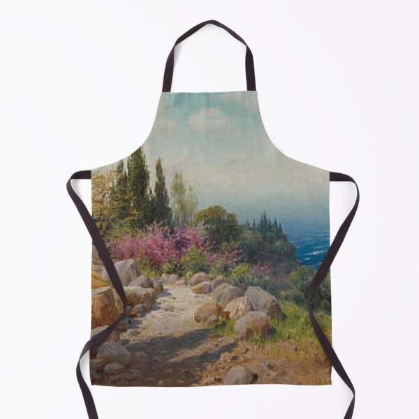 Item preview, Seascape in Crimea designed and sold by tomorrowsart.