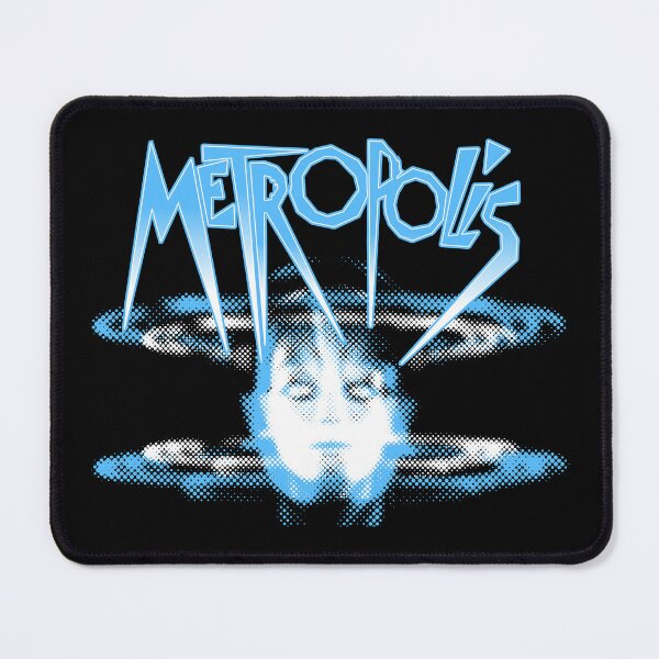 Item preview, METROPOLIS. MARIA - TRANSFORMATION. BLUE. designed and sold by 5hertz.