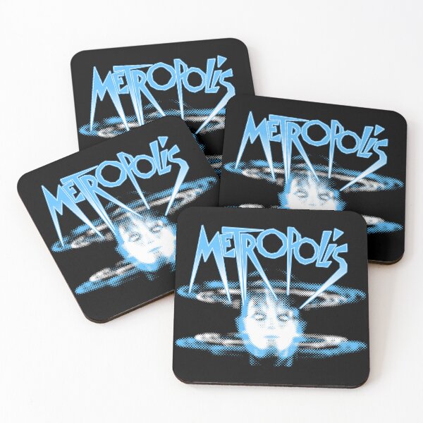 Item preview, METROPOLIS. MARIA - TRANSFORMATION. BLUE. designed and sold by 5hertz.