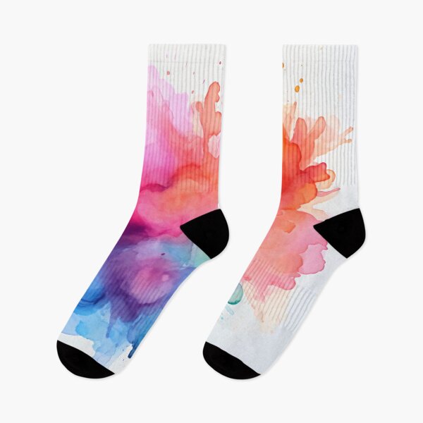 Item preview, Abstract Watercolors designed and sold by Jamillionaire Shop.