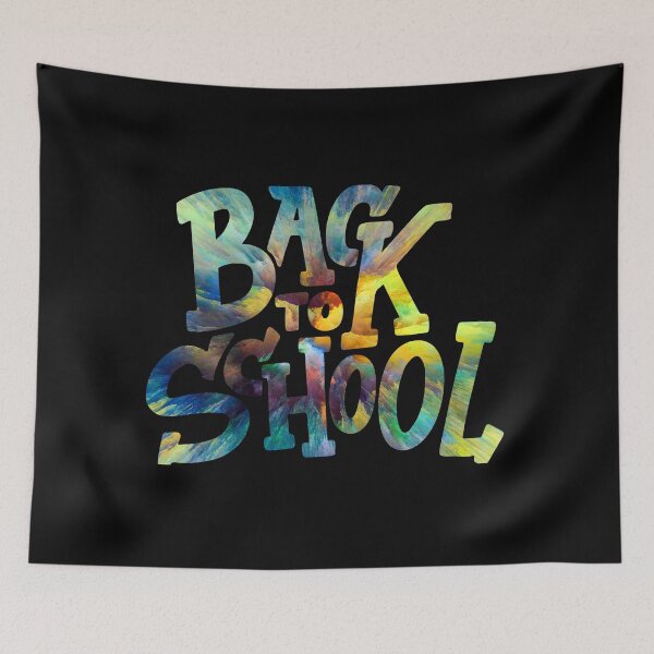 Item preview, "Vibrant Visions: Embrace the Journey 'Back to School'" designed and sold by MColoredBooks.