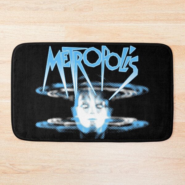 Item preview, METROPOLIS. MARIA - TRANSFORMATION. BLUE. designed and sold by 5hertz.