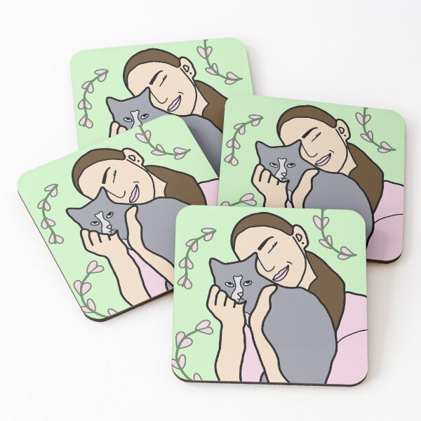 Item preview, Beans Cat Lover designed and sold by chonkandbeans.