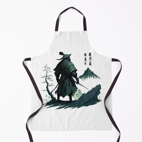 Artikelvorschau, Der Geist der Samurai: Betrachtung des Berges entworfen und verkauft von ProductArtistry.