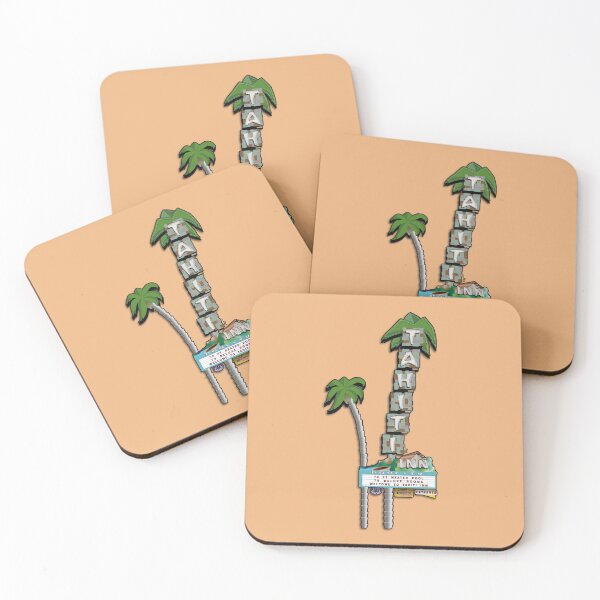 Item preview, Tahiti Inn Phoenix. designed and sold by PatArtByKevin.