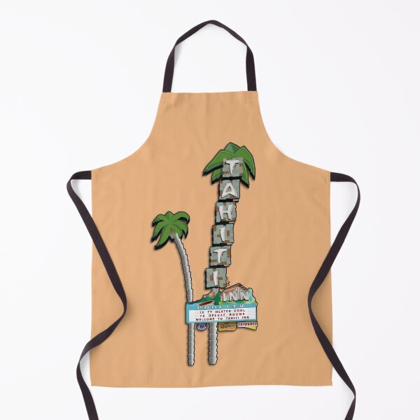 Item preview, Tahiti Inn Phoenix. designed and sold by PatArtByKevin.