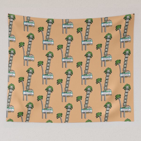 Item preview, Tahiti Inn Phoenix. designed and sold by PatArtByKevin.
