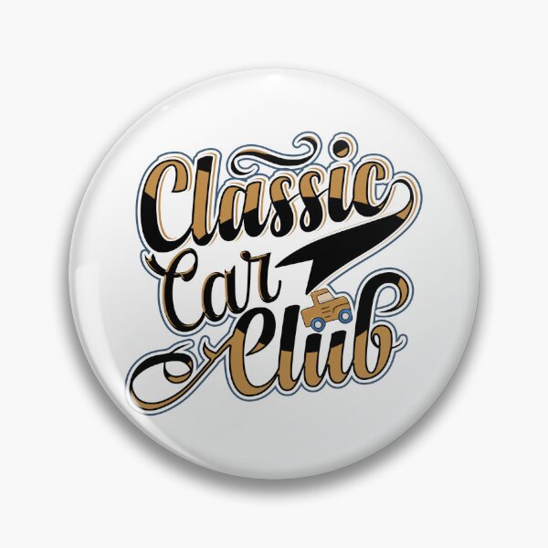 Item preview, Classic Car Club: Cruising Through Time designed and sold by Rebekkahsdesign.