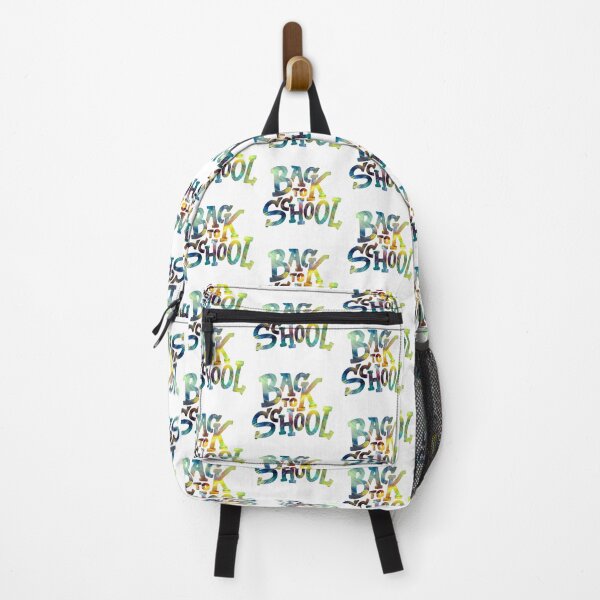 Item preview, "Vibrant Visions: Embrace the Journey 'Back to School'" designed and sold by MColoredBooks.