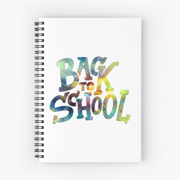 Item preview, "Vibrant Visions: Embrace the Journey 'Back to School'" designed and sold by MColoredBooks.