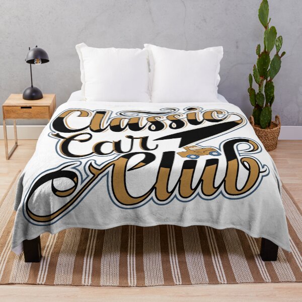 Item preview, Classic Car Club: Cruising Through Time designed and sold by Rebekkahsdesign.