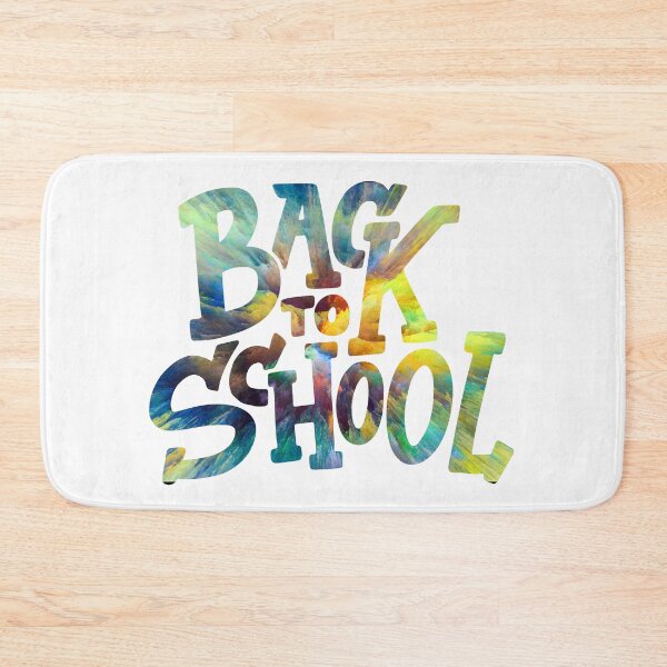 Item preview, "Vibrant Visions: Embrace the Journey 'Back to School'" designed and sold by MColoredBooks.