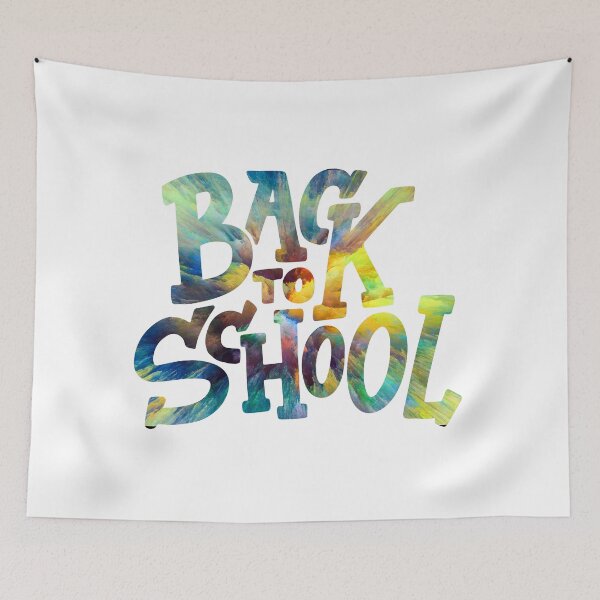Item preview, "Vibrant Visions: Embrace the Journey 'Back to School'" designed and sold by MColoredBooks.