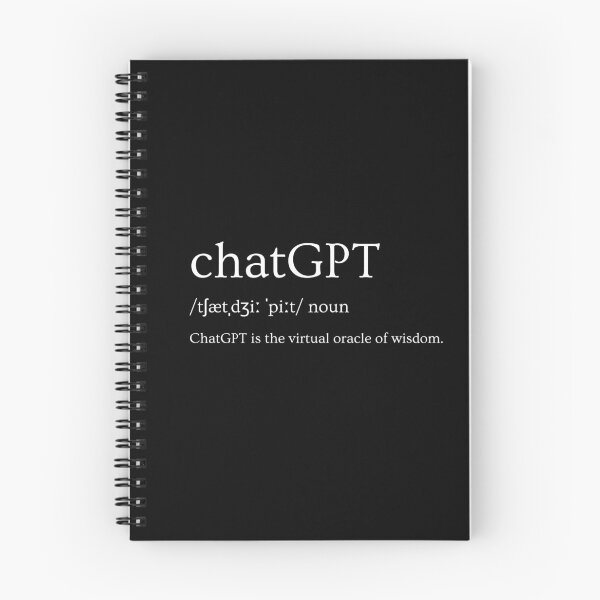 Item preview, ChatGPT is the virtual oracle of wisdom. designed and sold by DesignArtEmpire.