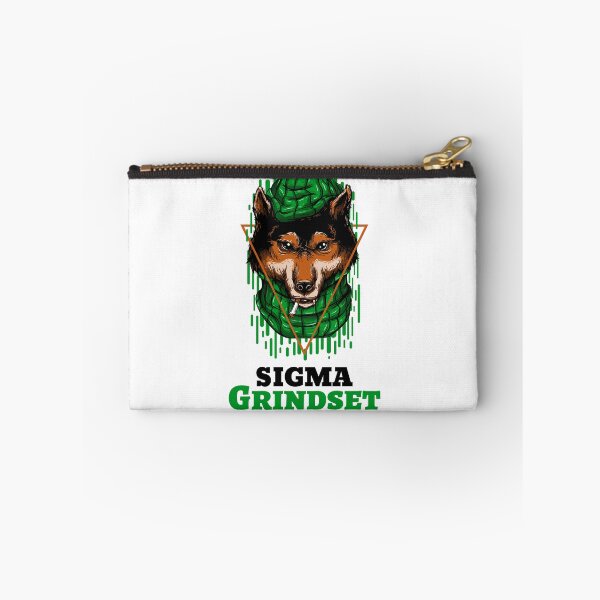 Item preview, Sigma Grindset GN designed and sold by The Stoic Sigma.