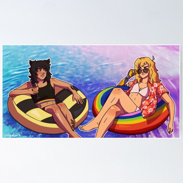 Item preview, Summer Bumbleby designed and sold by littlealiart.