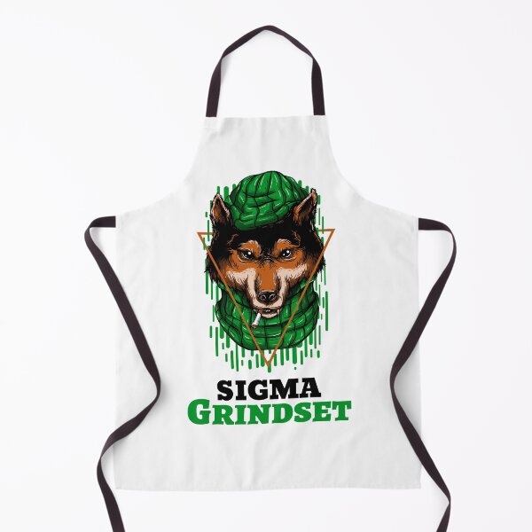 Item preview, Sigma Grindset GN designed and sold by The Stoic Sigma.