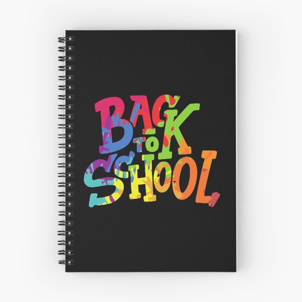 Item preview, "Vibrant Visions: Embrace the Journey 'Back to School'" designed and sold by MColoredBooks.